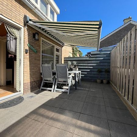 Zomerhuis Beach Enjoy Egmond aan Zee Zewnętrze zdjęcie