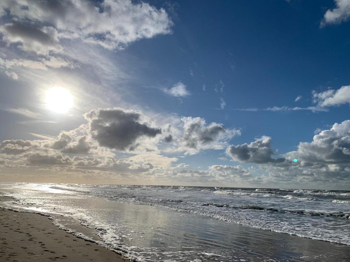 Zomerhuis Beach Enjoy Egmond aan Zee Zewnętrze zdjęcie
