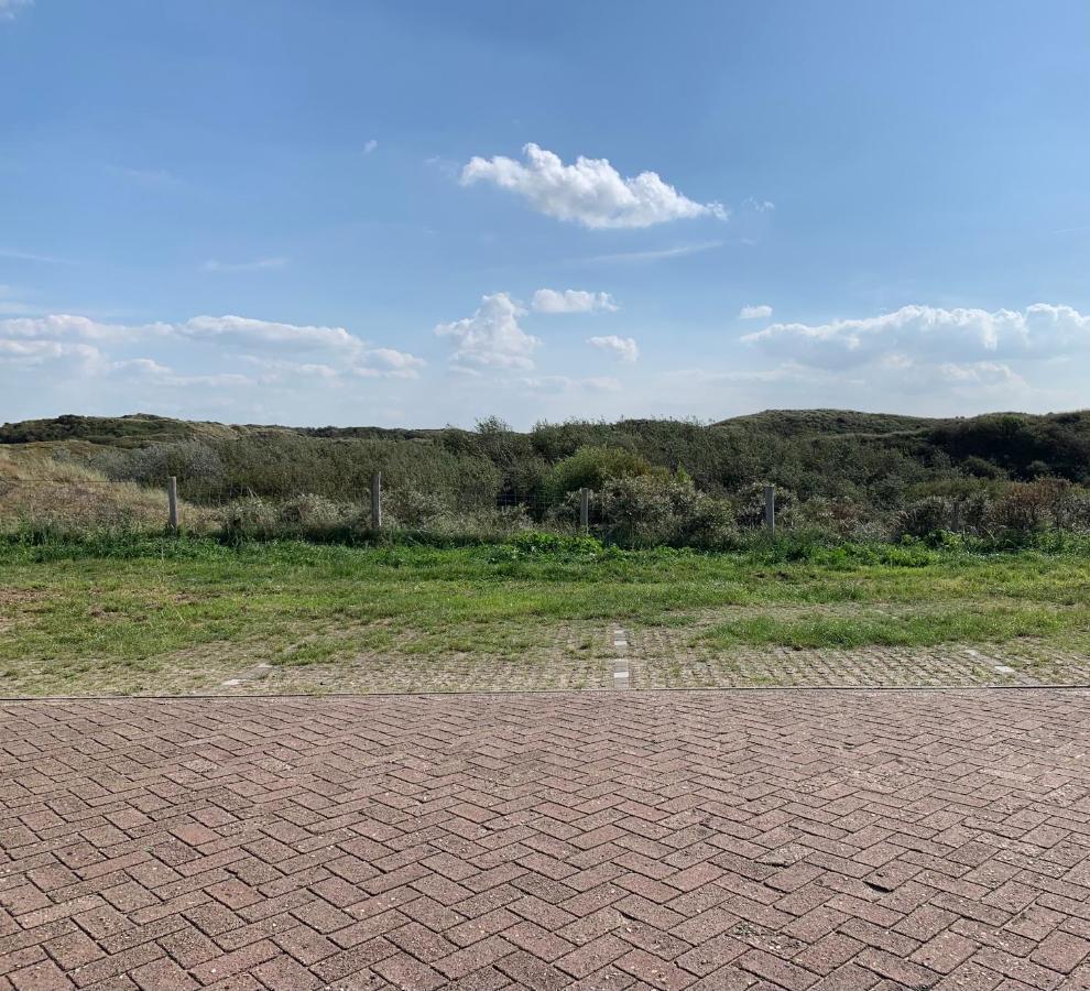 Zomerhuis Beach Enjoy Egmond aan Zee Zewnętrze zdjęcie