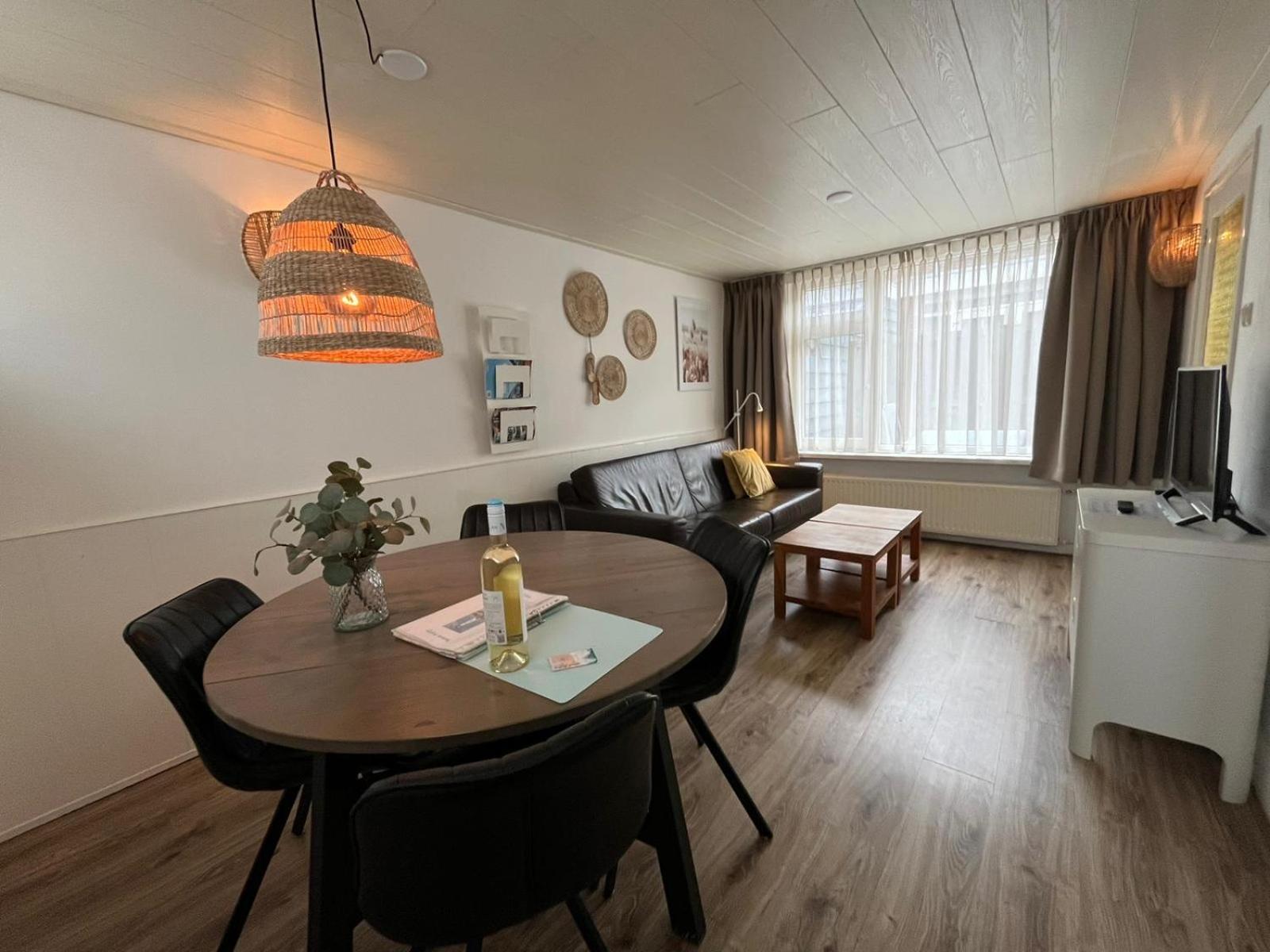 Zomerhuis Beach Enjoy Egmond aan Zee Zewnętrze zdjęcie