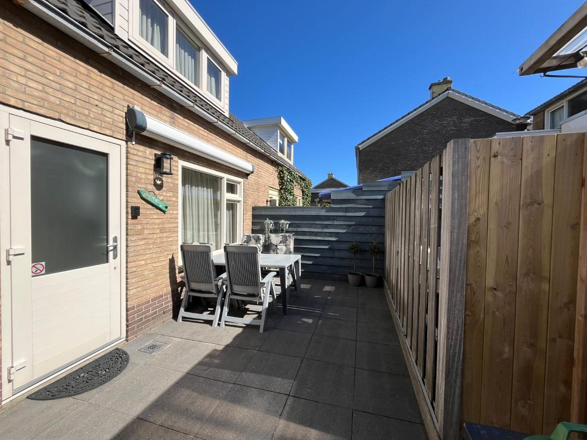 Zomerhuis Beach Enjoy Egmond aan Zee Zewnętrze zdjęcie